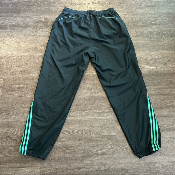 Adidas Navy Blue Splash Pants - Picture 5 of 9